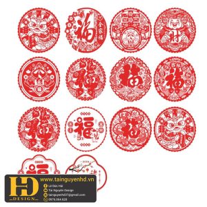 Mẫu Khắc Laser Dưa Hấu (5)