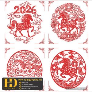 Mẫu Khắc Laser Dưa Hấu (8)