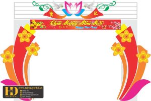 Mẫu LED trang trí đường phố (10)