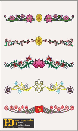 Mẫu LED trang trí đường phố (11)