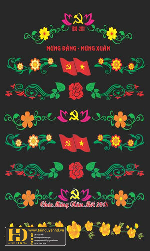 Mẫu LED trang trí đường phố (18)