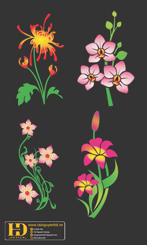 Mẫu LED trang trí đường phố (19)