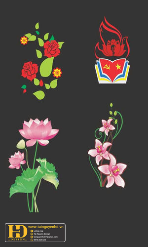 Mẫu LED trang trí đường phố (20)