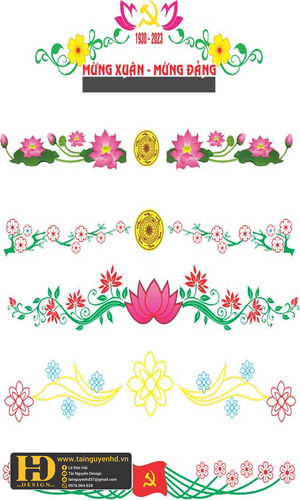 Mẫu LED trang trí đường phố (21)