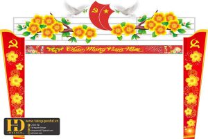 Mẫu LED trang trí đường phố (7)