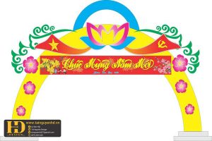 Mẫu LED trang trí đường phố (8)