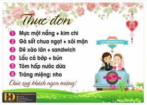 Mẫu Menu Nhà Hàng, Quán Ăn Vặt (117)