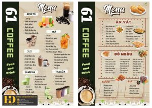 Mẫu Menu Nhà Hàng, Quán Ăn Vặt (36)