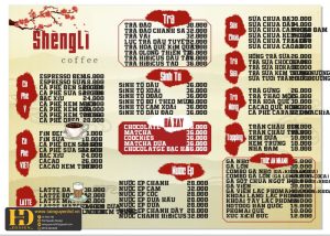 Mẫu Menu Nhà Hàng, Quán Ăn Vặt (64)