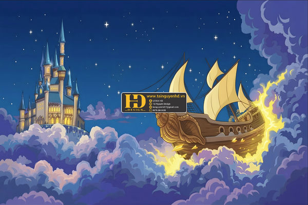 Mẫu Nền Chụp Ảnh Kỷ Yếu (12)