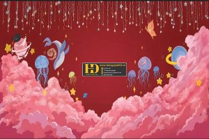 Mẫu Nền Chụp Ảnh Kỷ Yếu (19)