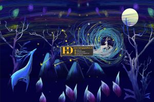 Mẫu Nền Chụp Ảnh Kỷ Yếu (2)