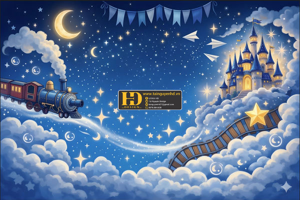 Mẫu Nền Chụp Ảnh Kỷ Yếu (26)