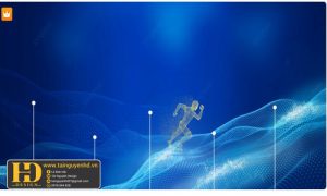 Mẫu Nền Xanh Đẹp (10)