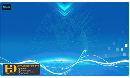 Mẫu Nền Xanh Đẹp (12)