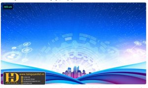 Mẫu Nền Xanh Đẹp (15)