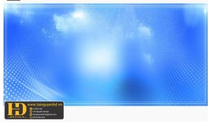 Mẫu Nền Xanh Đẹp (18)