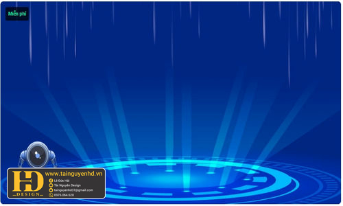 Mẫu Nền Xanh Đẹp (3)