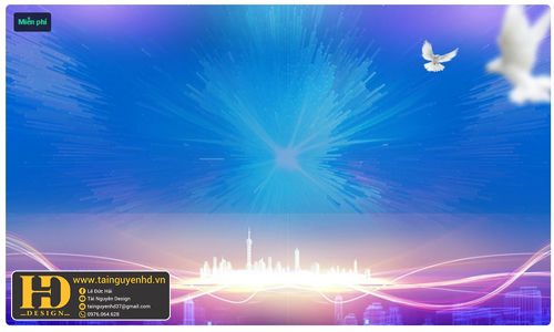 Mẫu Nền Xanh Đẹp (4)