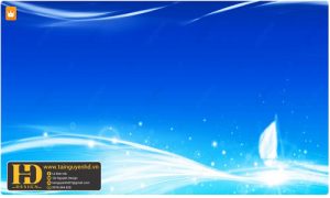 Mẫu Nền Xanh Đẹp (9)