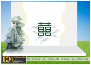 Mẫu Phông Cưới In Ấn Đẹp (100)