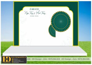 Mẫu Phông Cưới In Ấn Đẹp (101)