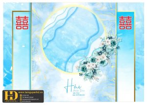 Mẫu Phông Cưới In Ấn Đẹp (105)