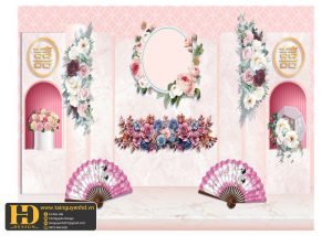 Mẫu Phông Cưới In Ấn Đẹp (11)