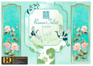 Mẫu Phông Cưới In Ấn Đẹp (112)