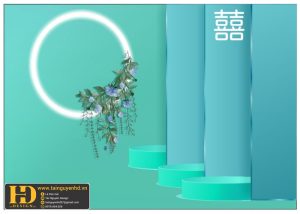 Mẫu Phông Cưới In Ấn Đẹp (114)