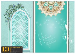 Mẫu Phông Cưới In Ấn Đẹp (115)