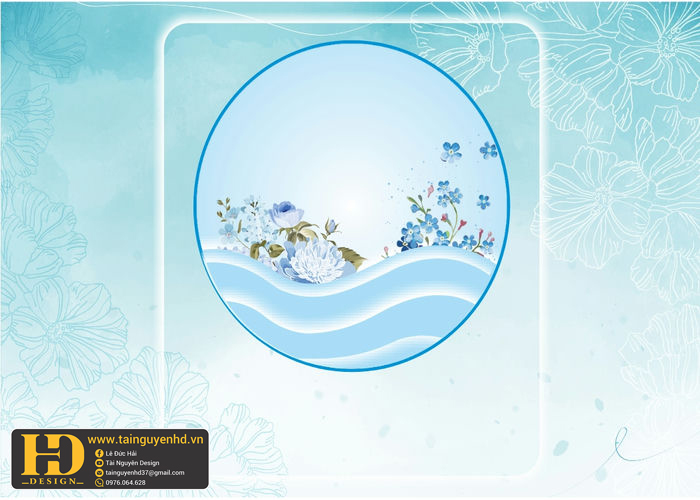 Mẫu Phông Cưới In Ấn Đẹp (122)