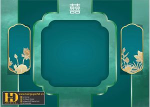 Mẫu Phông Cưới In Ấn Đẹp (124)