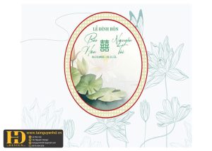 Mẫu Phông Cưới In Ấn Đẹp (139)