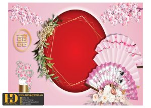 Mẫu Phông Cưới In Ấn Đẹp (14)