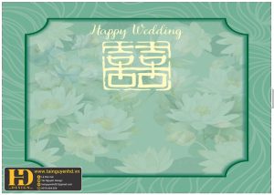 Mẫu Phông Cưới In Ấn Đẹp (143)