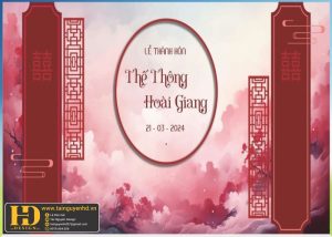 Mẫu Phông Cưới In Ấn Đẹp (145)