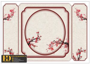 Mẫu Phông Cưới In Ấn Đẹp (146)