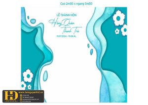 Mẫu Phông Cưới In Ấn Đẹp (148)