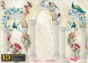 Mẫu Phông Cưới In Ấn Đẹp (16)