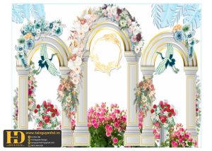 Mẫu Phông Cưới In Ấn Đẹp (18)