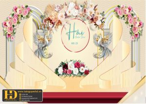 Mẫu Phông Cưới In Ấn Đẹp (23)