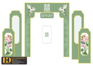 Mẫu Phông Cưới In Ấn Đẹp (31)