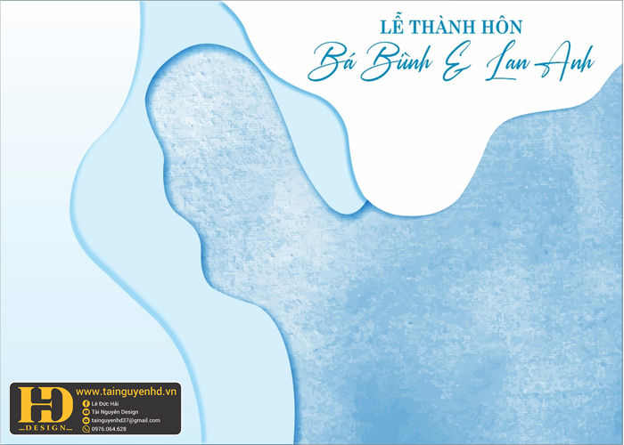 Mẫu Phông Cưới In Ấn Đẹp (34)