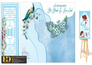 Mẫu Phông Cưới In Ấn Đẹp (39)