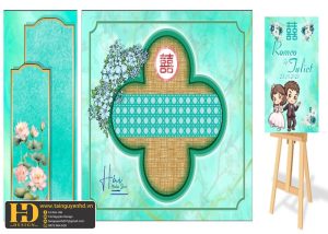 Mẫu Phông Cưới In Ấn Đẹp (44)