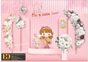 Mẫu Phông Cưới In Ấn Đẹp (5)