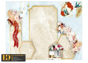 Mẫu Phông Cưới In Ấn Đẹp (6)