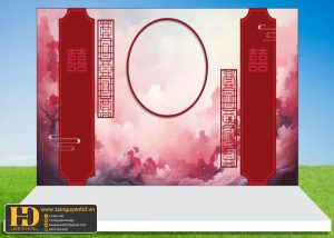 Mẫu Phông Cưới In Ấn Đẹp (69)