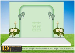 Mẫu Phông Cưới In Ấn Đẹp (72)